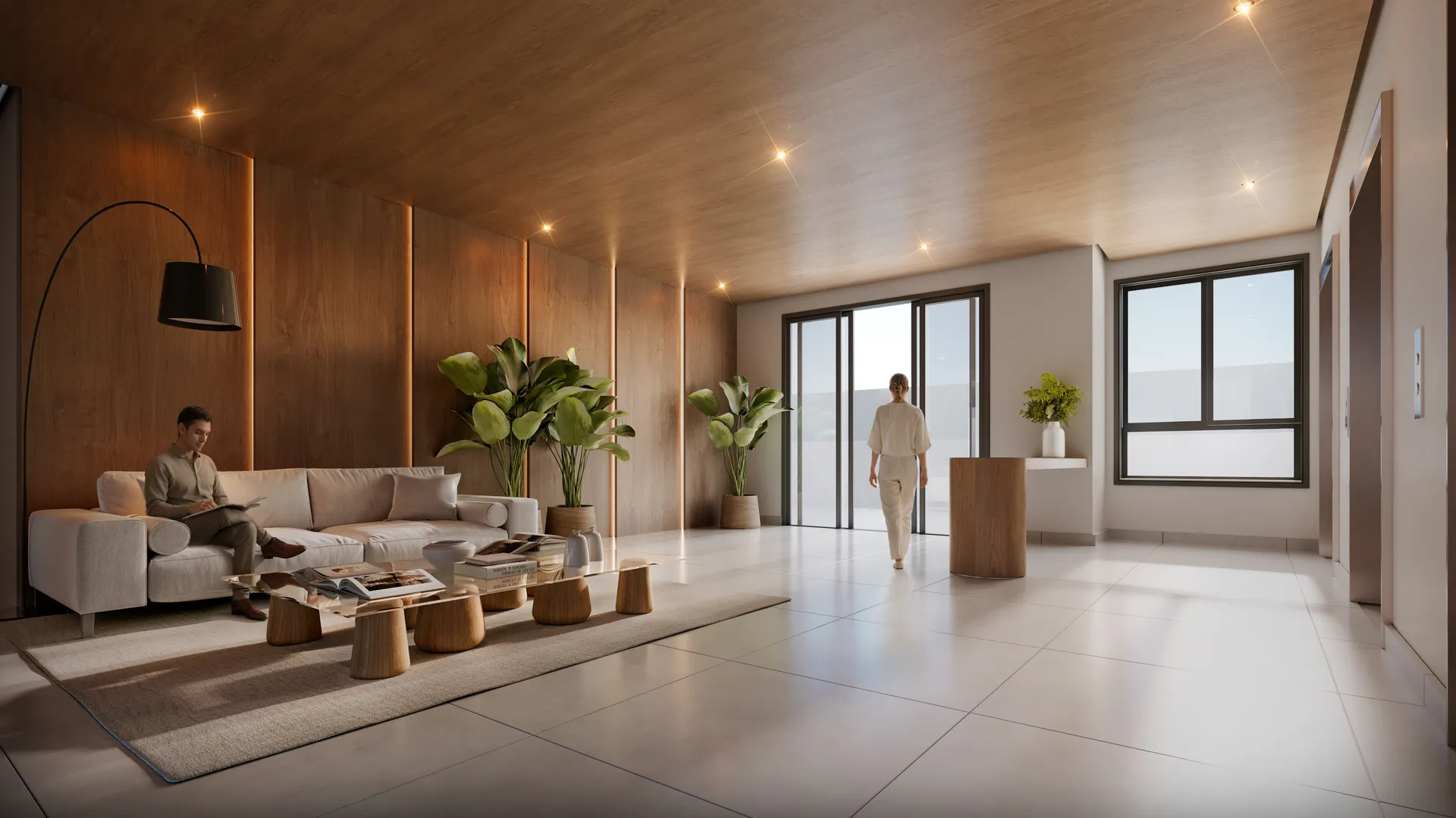 Hall de Entrada